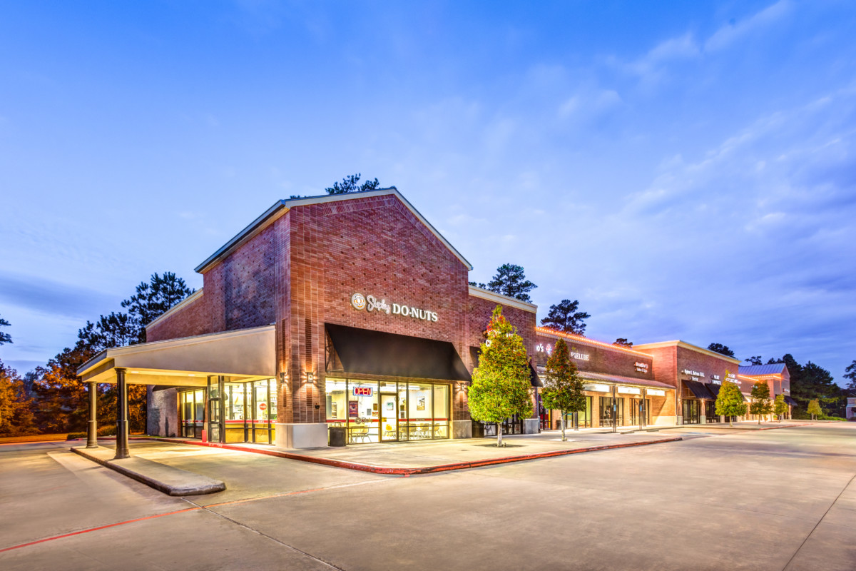 The Plazas At Alden Bridge Vista Houston Retail & Office Real Estate